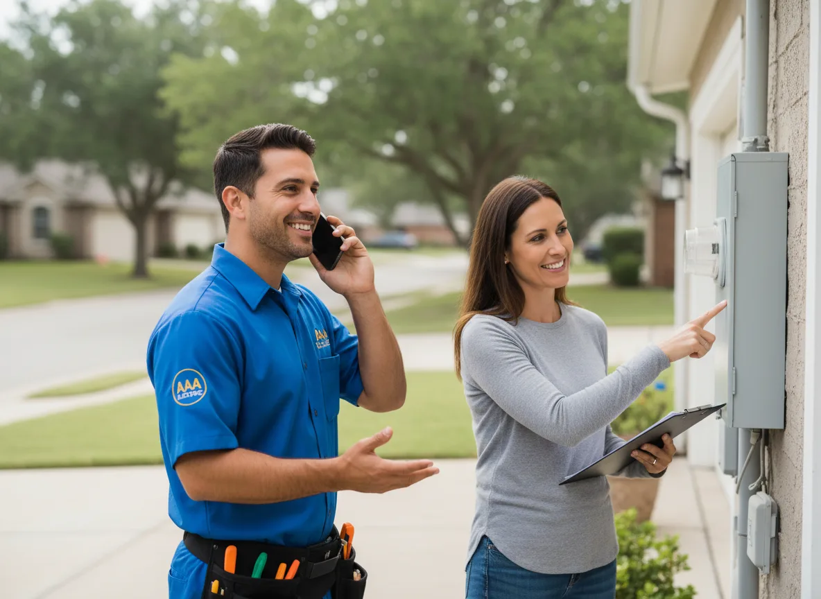 Electrical Repair Galloway, WV FAQs