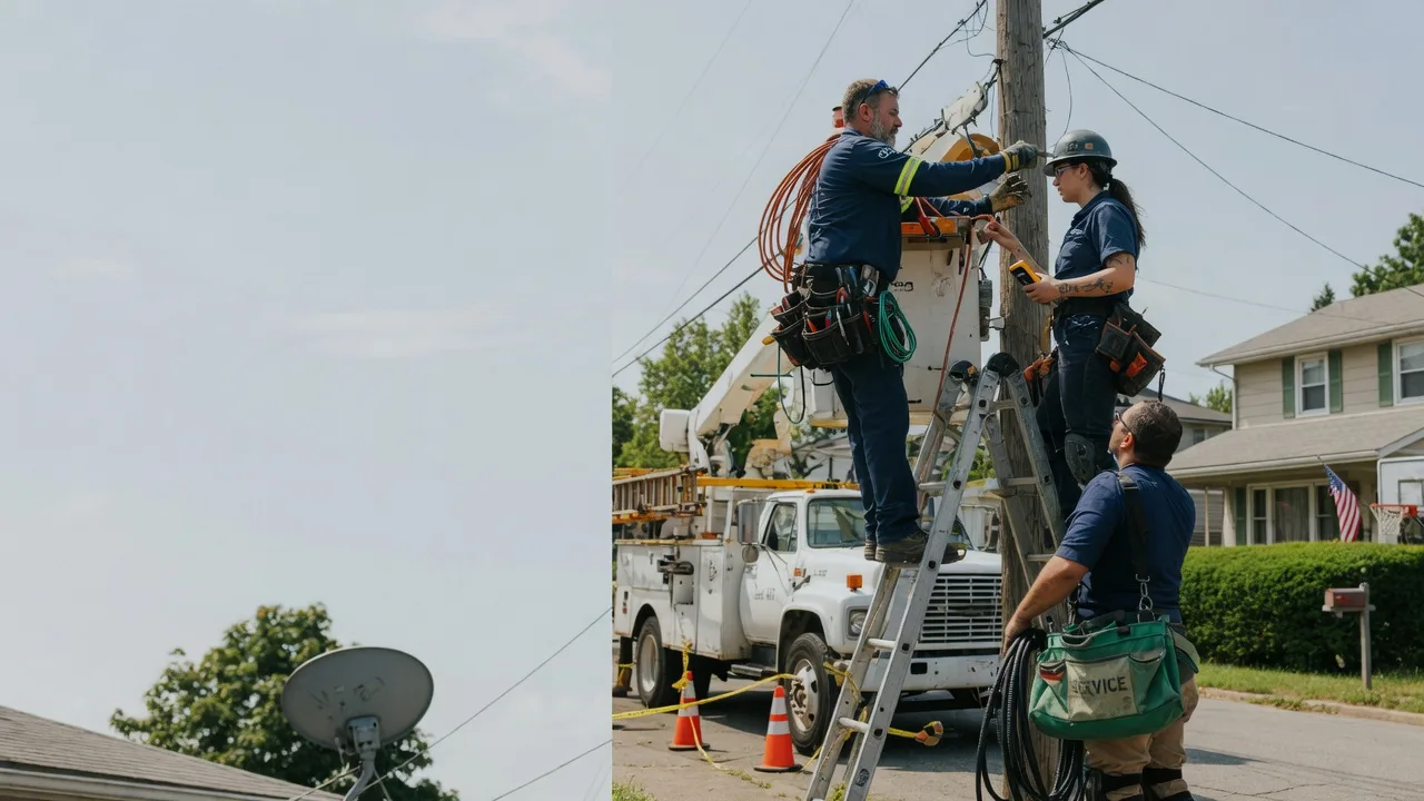 Electrical Repair in Galloway, WV near me